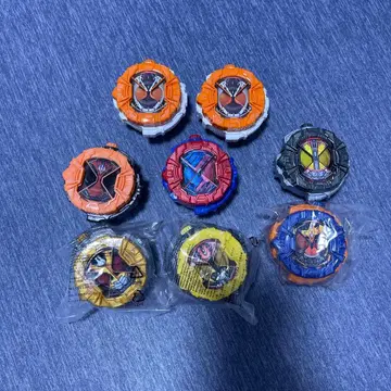 [정크제품] DX 라이드 워치 세트