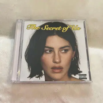 The Secret of Us CD