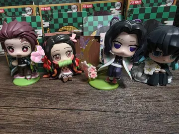 popmart 귀멸의 칼날 피규어