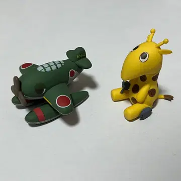 칸코레 쵸코놋코 피규어 제일복권 즈이운 기린 개2 칸무스 시크릿