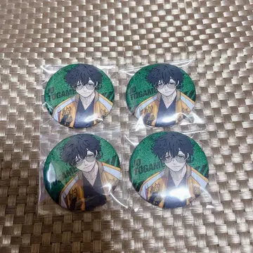 WIND BREAKER전 윈브레 글리터 캔뱃지 토카게 조