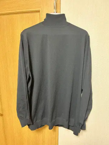 CARTRIDGE KNIT TURTLE DELTAPEAK BLACK