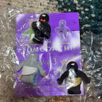 The TOMODACHI! 3종 세트