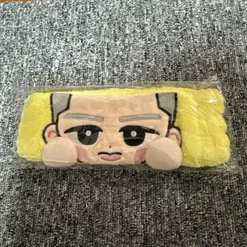 SnowMan 헤어밴드 이와모토 히카루