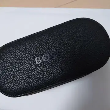 미사용 새상품 BOSS 액세서리 박스 휴고보스