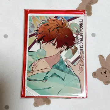 옥스트 호나 아크릴 스탠드 여름의 시장