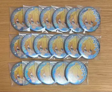 최애의 아이 감사제 캔뱃지 아쿠아