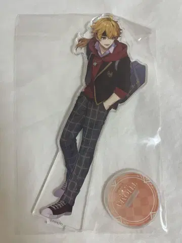 원신 토마 아크릴 스탠드