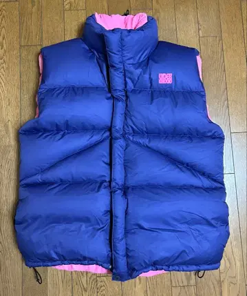 nitrow 나이트로우 다운 베스트 사이즈 XL