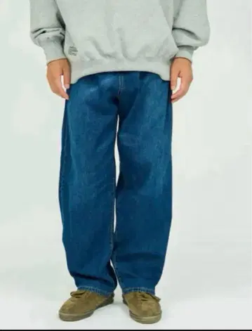 프레쉬 서비스 데님 팬츠 S