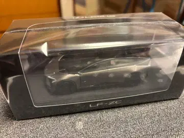 LEXUS LF-ZC 미니카 미개봉 주주총회