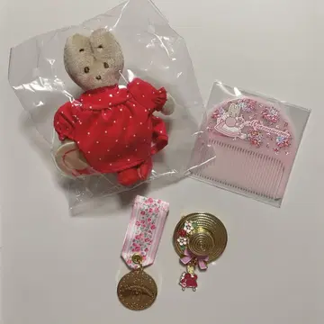 [익명] 마론 크림 패션쇼 디자인 시리즈 굿즈 세트