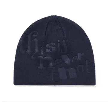 thisisneverthat 니트 모자 정품
