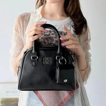 [ ZOZOTOWN ] 새상품 핸드백 미니 보스턴 백