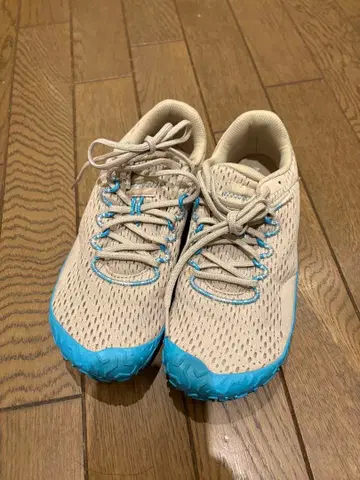 MERRELL 24.5cm 베어풋 슈즈 트레일 러닝화