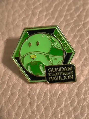만박 건담 핀 배지