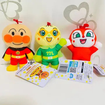 호빵맨 다정한 마스코트 2