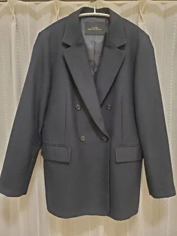 [ green label relaxing ] 옥스 더블 브레스트 자켓