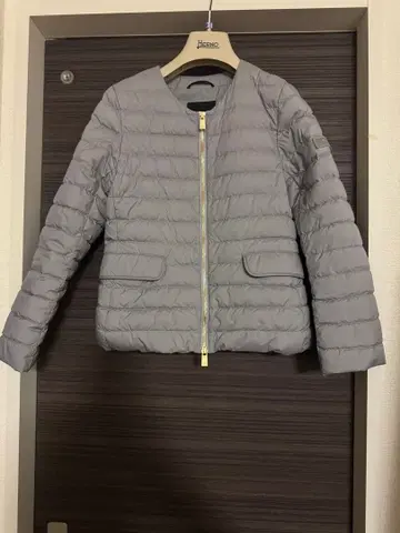 타트라스 NOKO 노카라 라이트 다운 라이트 그레이 01