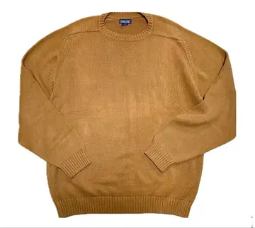 랜즈 엔드 코튼 니트