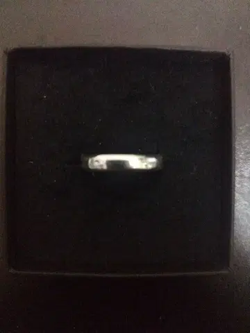 DEAL DESIGN INNER TRIBAL RING 반지