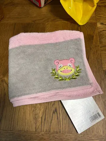 포켓몬 센터 카가와 이마바리 타월 야돈