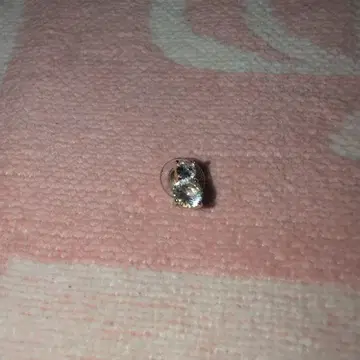 Swarovski 귀걸이 한쪽