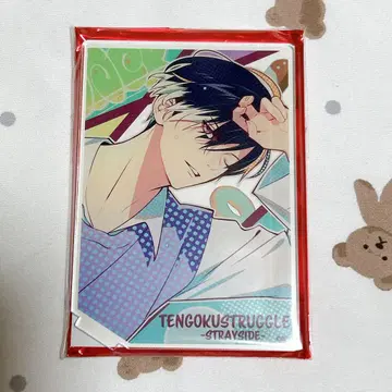 JacK 아크릴 스탠드 여름의 시장