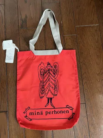 미나 페르호넨 토트백 미사용 택 포함