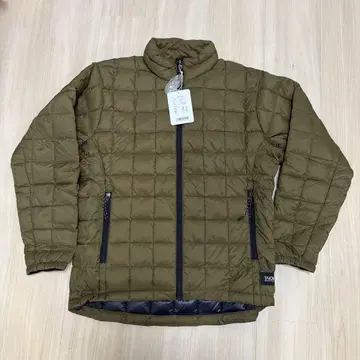 마운틴 하이넥 다운 자켓