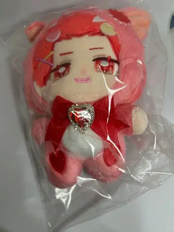 (미개봉 새상품) 리우라 이레이스 5주년 기념 봉제 인형