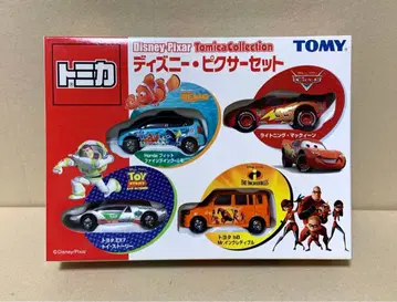 토미카 디즈니 픽사 세트