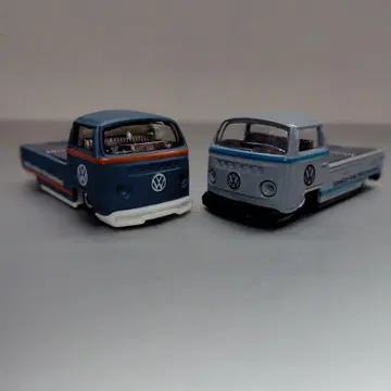 핫휠 폭스바겐 레이트 버스 빅 업 2대 판매