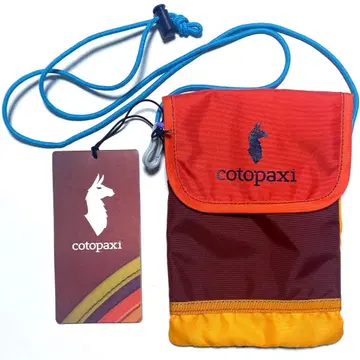 택 포함 새상품 코토팍시 cotopaxi DEL DIA 사코슈