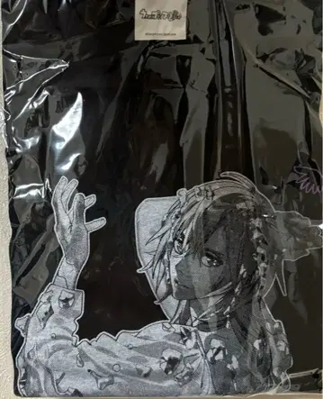 우타프리 미카제 아이 T셔츠 솔로 베스트 앨범 앰비밸런트 사인 없음 수주