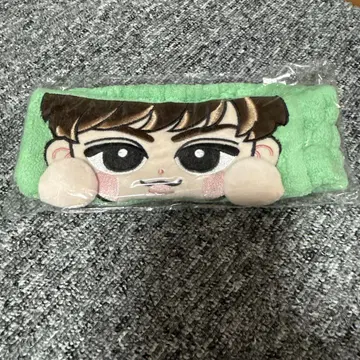 SnowMan 헤어밴드 아베 료헤이