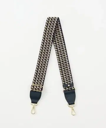 러셋 어레인지 숄더 벨트