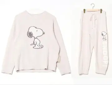 젤라또피케 스누피 핑크 파자마 프리 사이즈