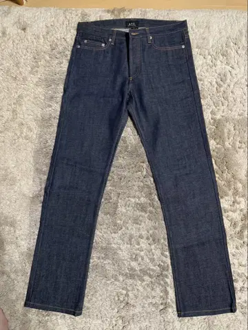 A.P.C. 데님 남성용 사이즈 32