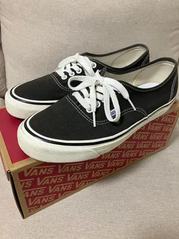 VANS authentic 44dx Anaheim factory