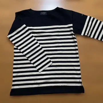 루미노아 보더 티셔츠 Le minor