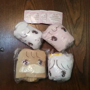 익명 당일 발송 mikko characters 헤어밴드 컬렉션 4종 세트