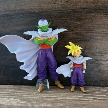 HG 드래곤볼 Z 피규어 [ 피콜로 & 오반 ] 미사용품