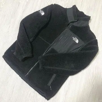 THE NORTH FACE 보아 플리스 자켓 블랙