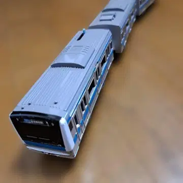 연결 가능, 프라레일, 게이힌 도호쿠선, 3량 편성