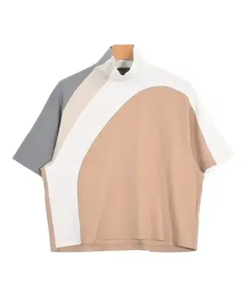 kolor 티셔츠 컷앤소 남성용