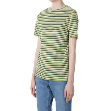 신존 멀티 보더 TEE Shinzone MULTI BORDER