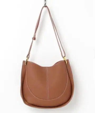 NiiNa 2way 원 핸들 라운드 숄더백