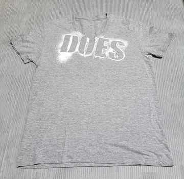 DOES 라이브 T셔츠 M