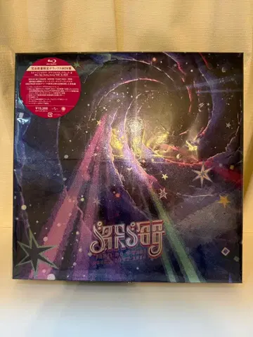 SEKAI NO OWARI 완전 수량 한정 디럭스 BOX반